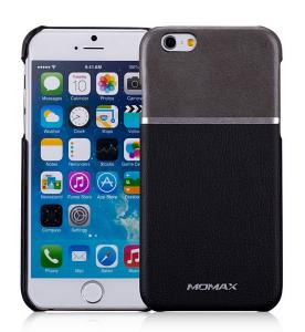 Momax Husa Protectie Ultra Slim Elite Series Apple iPhone 6, Black