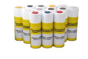 Daytona Spray Vopsea Gri Metal A360