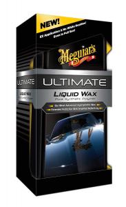 Meguiar's Ultimate Wax Liquid - Ceara Auto Lichida