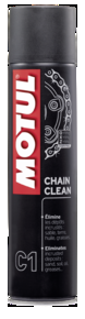 Motul C1 Chain Clean - Spray Lant Moto