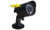 Camera video de supraveghere pt exterior cu IR de tip AOP-6320H-12L