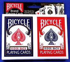 Carti de joc Bicycle
