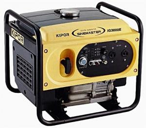 Generator curent Kipor IG 3000 E