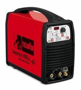 Aparate de sudura TELWIN tip invertor Superior 400 CE