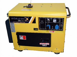 Generator curent Stager DG 5500 S