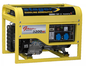 Generator curent Stager GG 4800 E+B