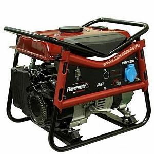 Generator curent Powermate WX 2200