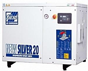 Compresor FIAC cu surub NEW SILVER 20