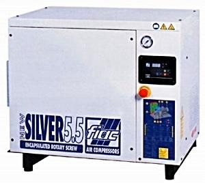 Compresor FIAC cu surub NEW SILVER 5,5