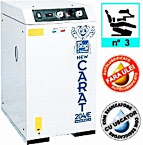 Compresor FIAC MEDICAL tip NEW CARAT 204/ES