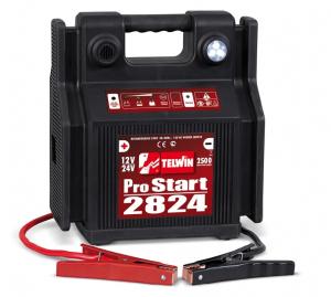 Dispozitiv pornire auto portabil Telwin Pro Start 2824 12-24V