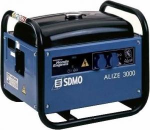 Generator curent SDMO Alize 3000