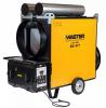 Generator de aer cald cu ardere indirecta master bv 471