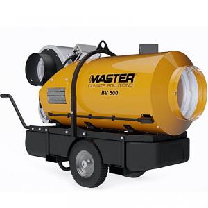 Generator de aer cald cu ardere indirecta MASTER BV 500-13 CR