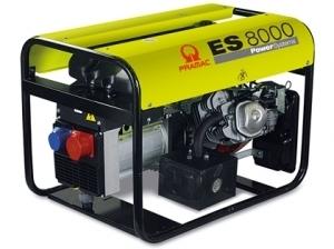 Generator curent PRAMAC ES 8000T trifazat