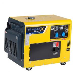 Generator curent STAGER DG 5500 S + ATS