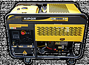 Generator curent Kipor KDE 8000 EA