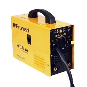 ProWeld MIG-832E - Aparat de sudura ProWeld MIG-832E tip invertor MIG-MAG/TIG/MMA