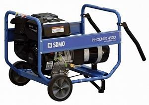 Generator curent SDMO PHOENIX 4200