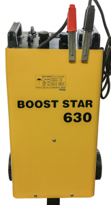 BOOST STAR 630 - Robot si redresor auto