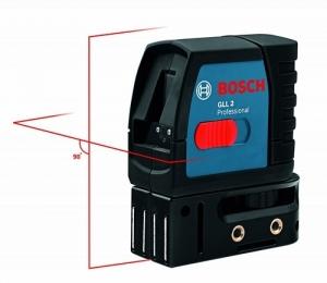 Nivela laser Bosch GLL 2
