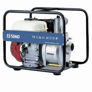 SDMO TR2.36 H  - Motopompa pentru ape murdare SDMO FRANTA