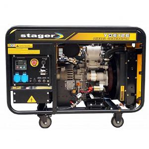 Generator curent Stager YDE12E , diesel