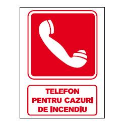 -Telefon pentru cazuri de incendiu (K-M)