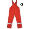 -pilzen red- pantalon cu pieptar