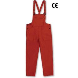 -TED RED- PANTALON DE LUCRU CU PIEPTAR