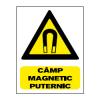 -camp magnetic puternic (a-m)