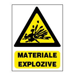 -Materiale explozive (K-M)
