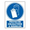 -protectie obligatorie a mainilor (k-m)