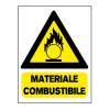 -materiale combustibile (a-m)