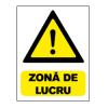 -zona de lucru (k-m)