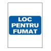 -loc pentru fumat (a-m)