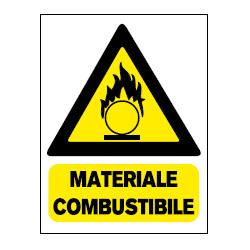 -Materiale combustibile (A-m)