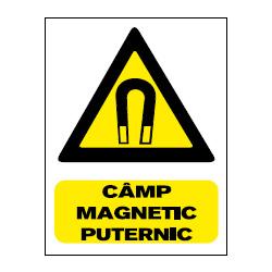 -Camp magnetic puternic (K-m)