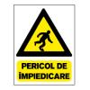 -pericol de impiedicare (a-m)