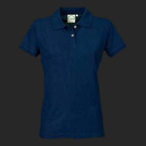 TRICOU ECO POLO DAMA