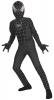 Costum spiderman negru - venom