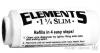 Elements slim rolls refills