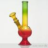 Rasta glass bong b