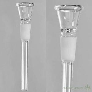 Glass Chillum Socket A