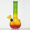 Rasta Glass Bong C