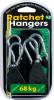 Ratchet hangers - ancorare 68 kg