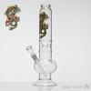 Tatoo glass bong b