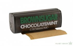 Brown Sugar Chocolate Mint Rola