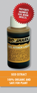 Soil Attack Lichid 100 ml