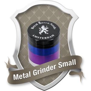 Coloured Metal Grinder